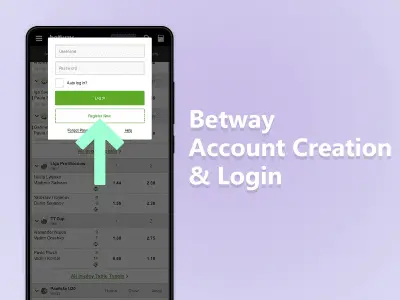 Download Betway App