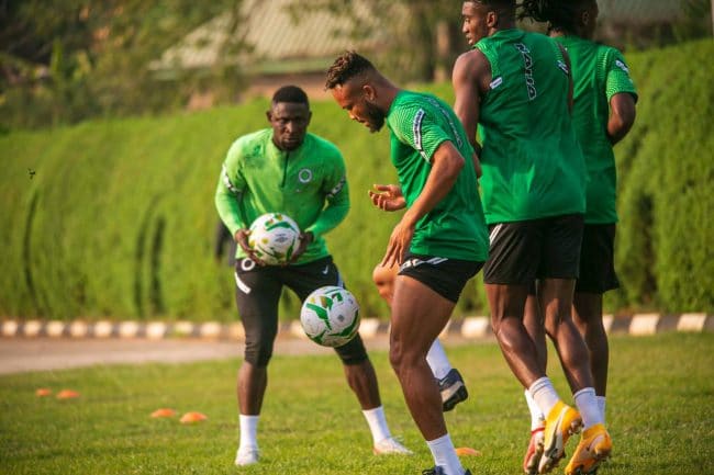 Awaziem: We Will Give Our Best in Cameroon