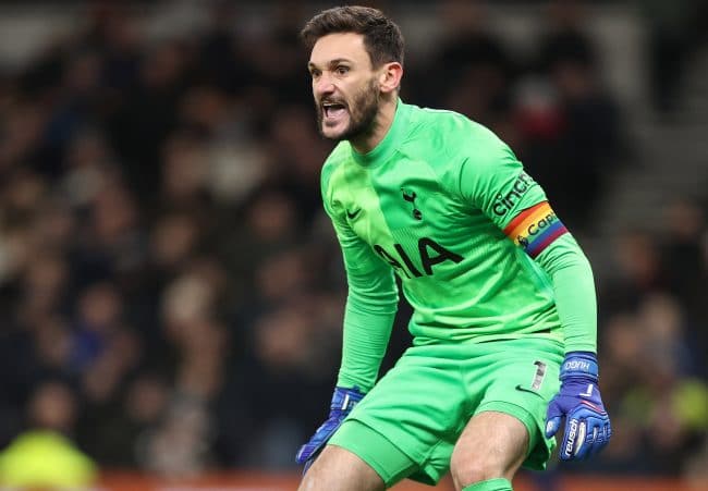 Tottenham Captain Lloris Opens New Contract Talks