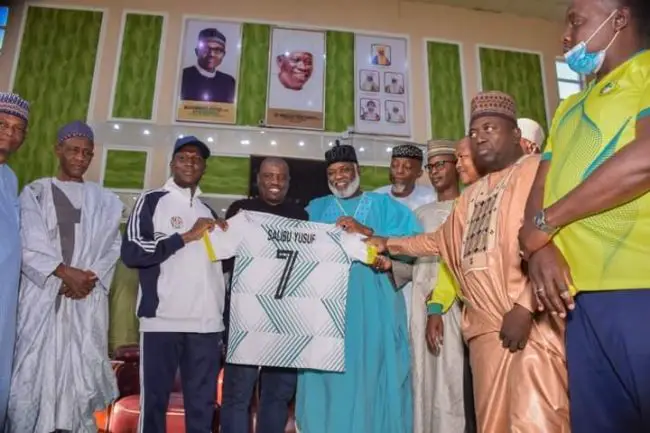 Kano Pillars Unveil Salisu Yusuf New Technical Adviser