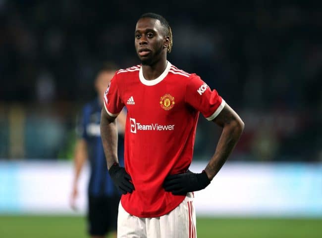 Wan-Bissaka Man United Defender Banned For Six Months