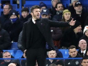 Carrick: I'm Not Desperate To Become A Manager