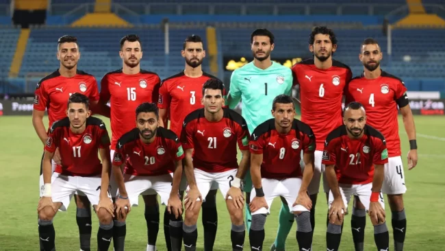 Salah Headlines Egypt's Final AFCON Squad