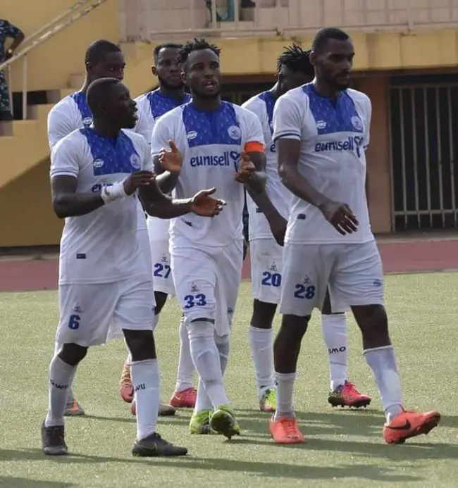 Rivers United