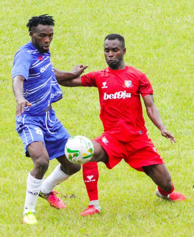 NPFL: Rivers United Extend Lead, MFM Hold 3SC