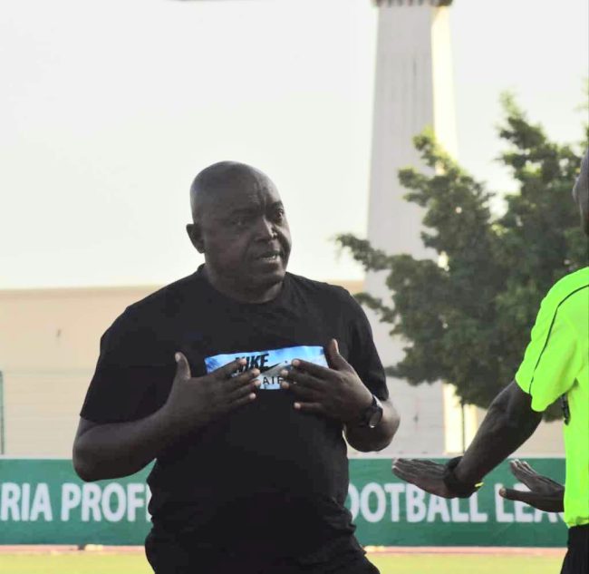 emmanuel-deutcsh-npfl-nigeria-professional-football-league-sunshine-stars