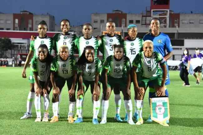 Super Falcons