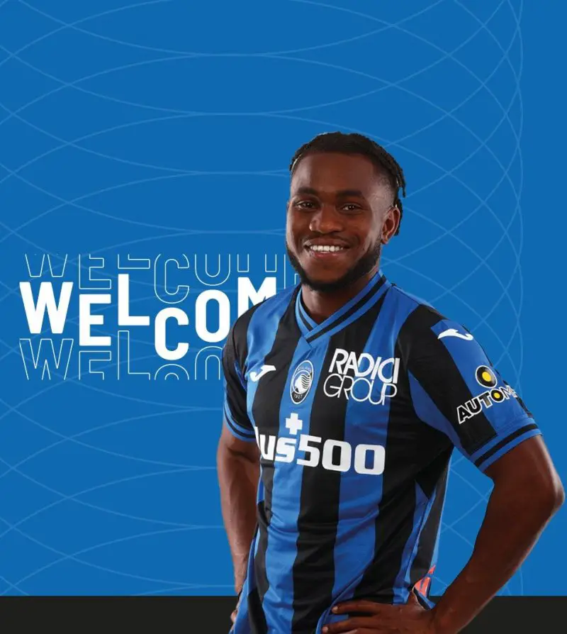 Done Deal: Lookman Seals Atalanta Transfer - Complete Sports