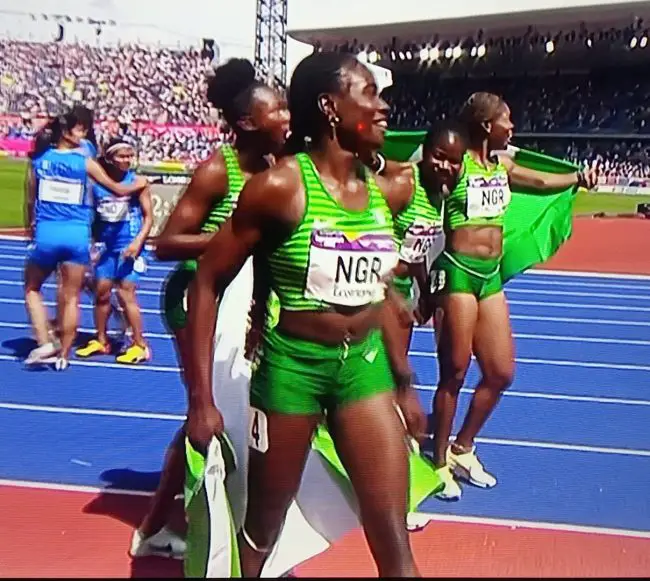 tobi-amusan-favour-ofili-rosemary- chukwuma-gracen-nwokocha-women-s-4x100m-relay-team-nigeria