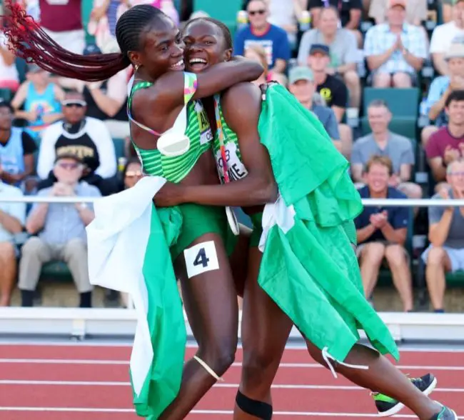 tobi-amusan-ese-brume-100m-hurdles-long-jump-sunday-dare-tonobok-okowa-afn