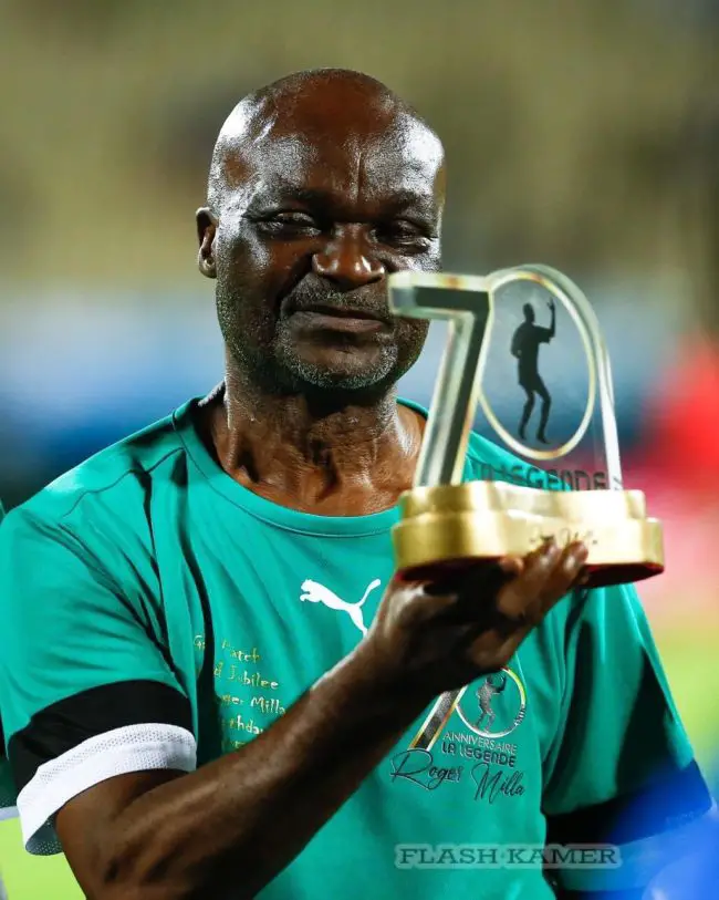 roger-milla-cameroon-indomitable-lions-qatar-2022-fifa-world-cup-african-football