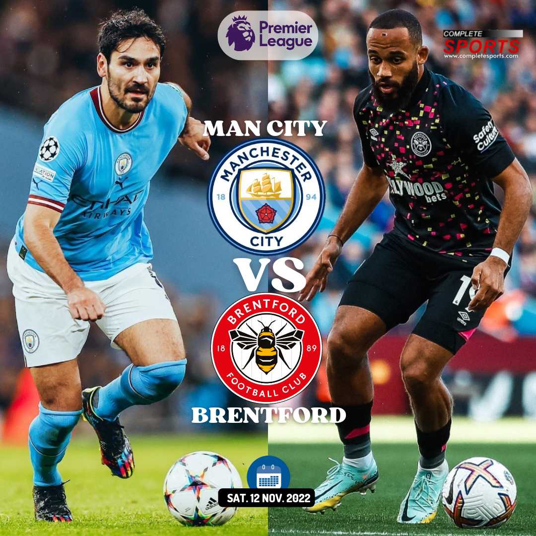 Manchester City Vs Brentford – Preview And Predictions