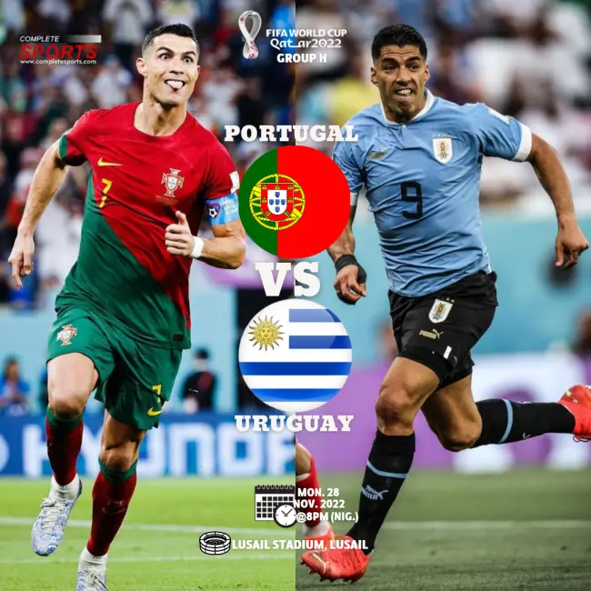 portugal-vs-uruguay-betting-qatar-2022-fifa-world-cup-lusail-stadium-all-sports-predictions