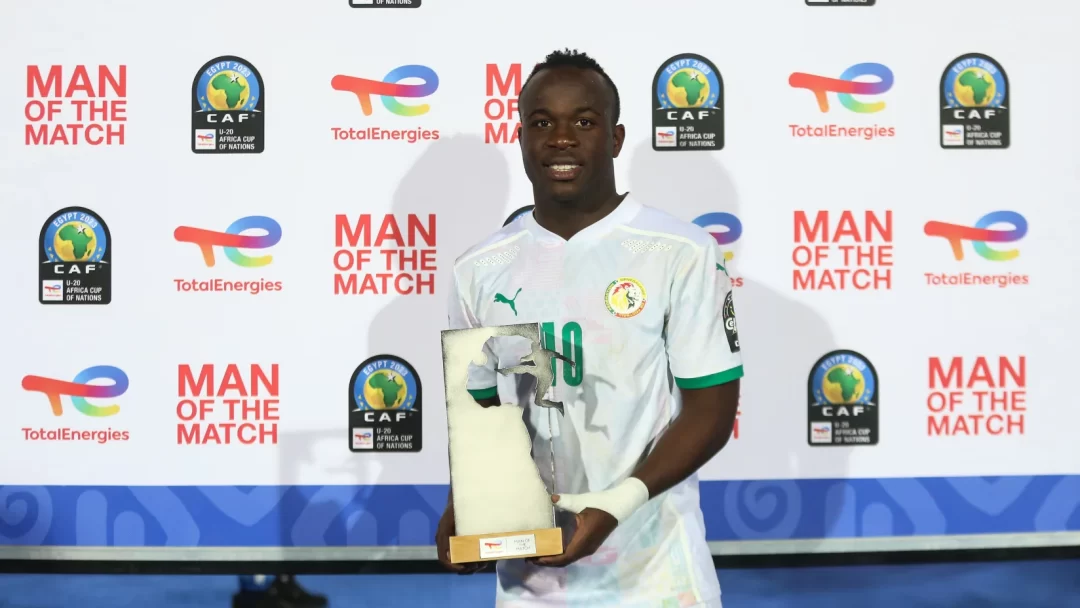 2023 U-20 AFCON: How We Beat Flying Eagles -- Senegal Captain, Diallo