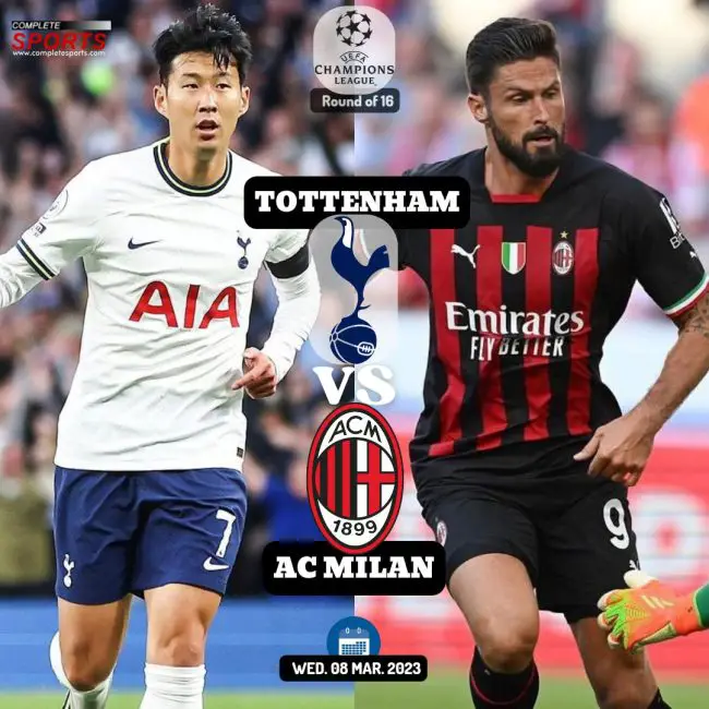 tottenham-vs-ac-milan-champions-league-betting-all-sports-predictions-bookies-bookmakers