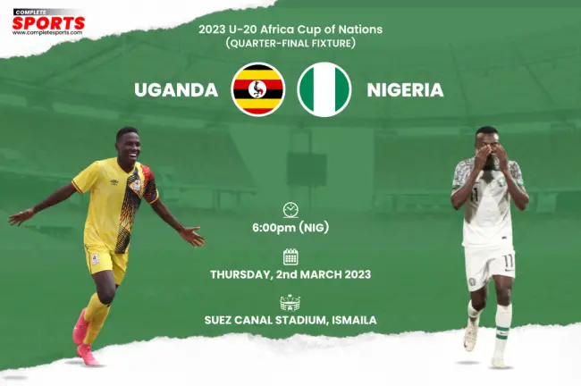 u-20-afcon-africa-cup-of-nations-uganda-vs-nigeria-the-hippos-flying-eagles-suez-canal-stadium-ismailia-egypt