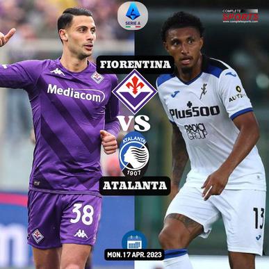 Fiorentina's unbeaten run at 14 after draw with Atalanta