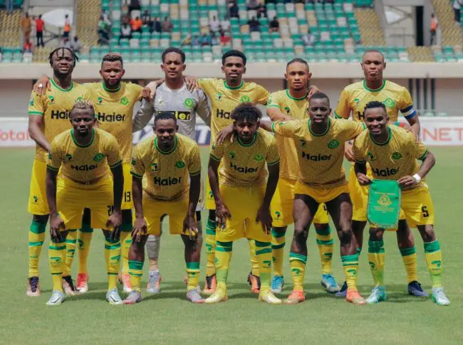 'I'm Delighted To Win' - Young Africans Boss Reflects On Away Victory ...