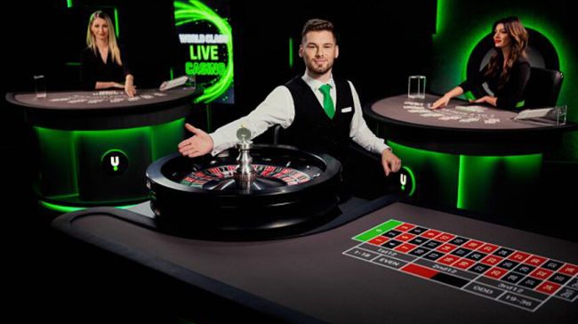 Live Casino Games