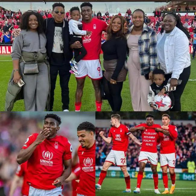 taiwo-awoniyi-nottingham-forest-super-eagles-premier-league-tricky-trees-family