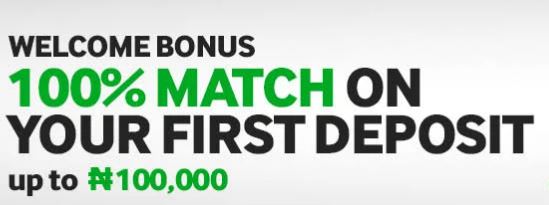 Betway Welcome Bonus Nigeria