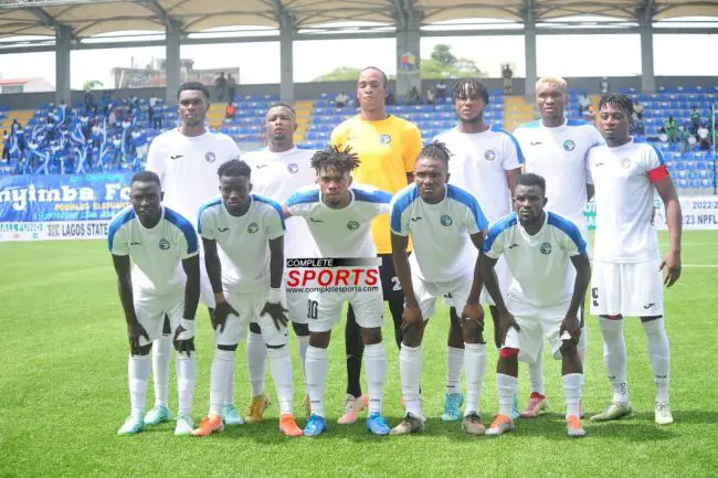 enyimba-international-nigeria-premier-league-npl-honourable-gbenga- elegbeleye-caf-champions-league