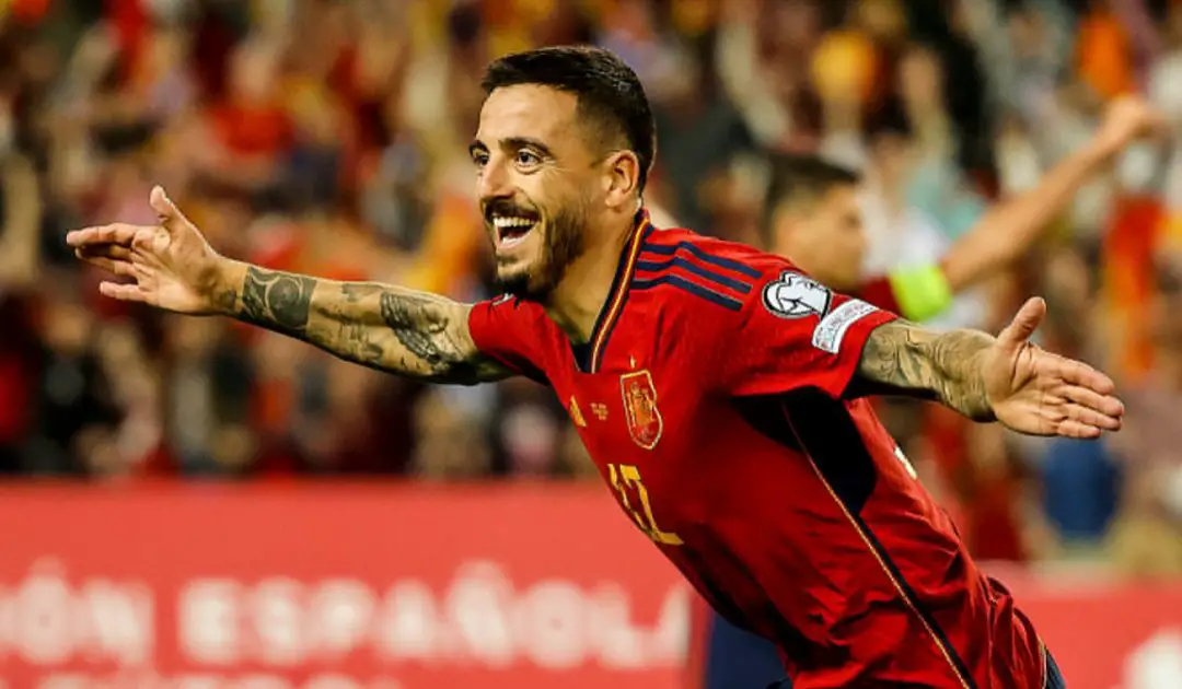 Joselu Returns To Real Madrid On Loan