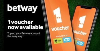 Betway 1Voucher