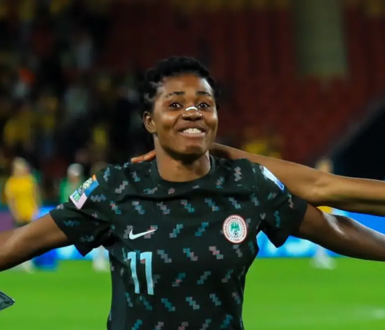 Monday: Super Falcons Good Run Will Continue