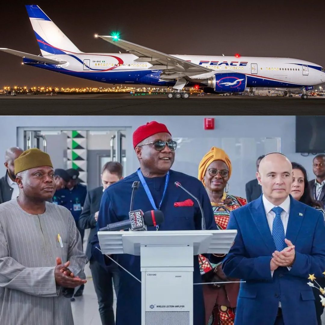 Air Peace поддерживает беспрецедентную спортивную инициативу