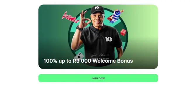 10bet welcome bonus