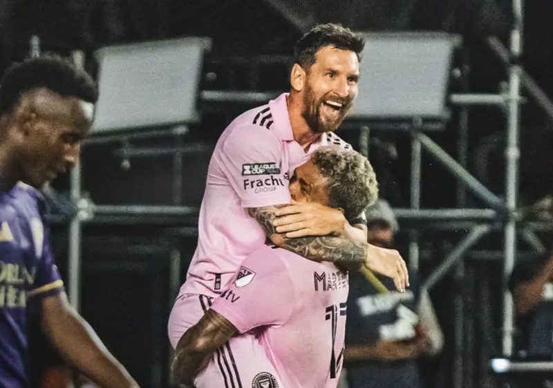 Messi Scores In Third Consecutive Game As Inter Miami Win Again