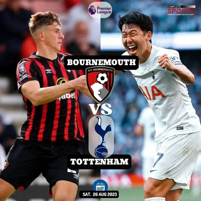 bournemouth-vs- tottenham-spurs-predictions-premier-league-epl-betting-bookies-bookmakers