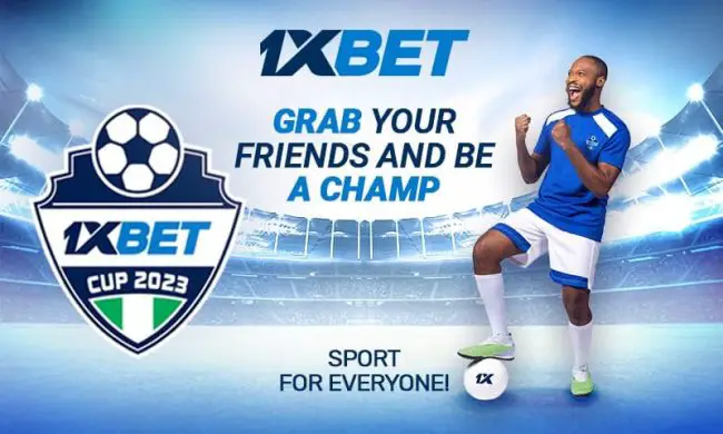 1XBET CUP