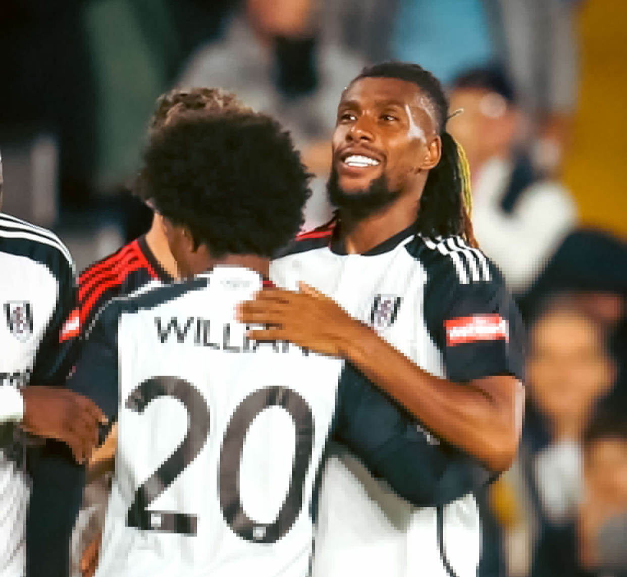 Carabao Cup Iwobi Helps Fulham Into 4th Round