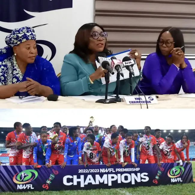 nwfl-nigeria-women-football-league-delta-queens-nkechi-obi