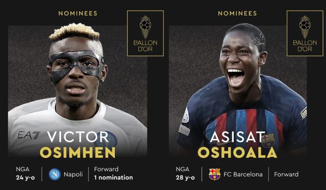 2023-ballon-d-or-nominees-victor-osimhen-asisat-oshoala-nigeria-football-federation-nff