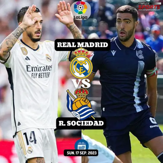 Real Madrid Vs Real Sociedad Predicciones Y Previa Del Partido 7282