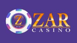 Zar Casino logo