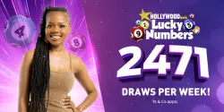 hollywoodbets lucky numbers