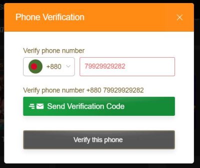 Jeetbuzz New Account Verification