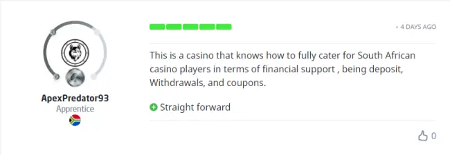 zar casino online reviews 