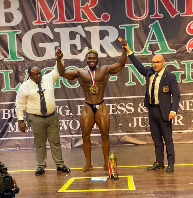 ikechukwu-chukwuebuka-mr-universe-nigeria- championship-amateur-bodybuilding--and-fitness- federation-of-nigeria-abbfn-international- fitness-and- bodybuilding- federation-ifbb