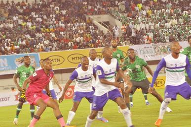 Soccer-Nigeria go home with heads held high after agonising exit