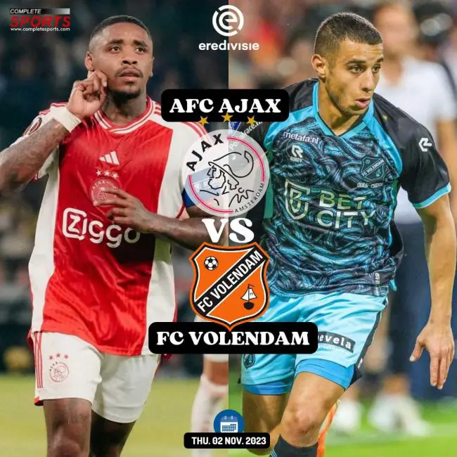 afc-ajax-vs-f-volendam-dutch-eredivisie-betting-all-sports-predictions-bookies-bookmakers