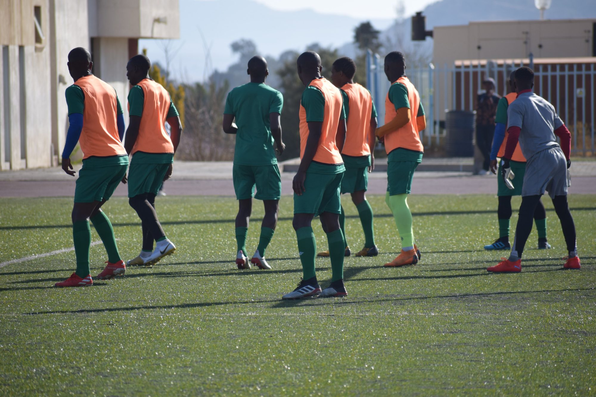 2026 WCQ: Lesotho Boss Notsi Unveils Squad For Super Eagles Clash ...