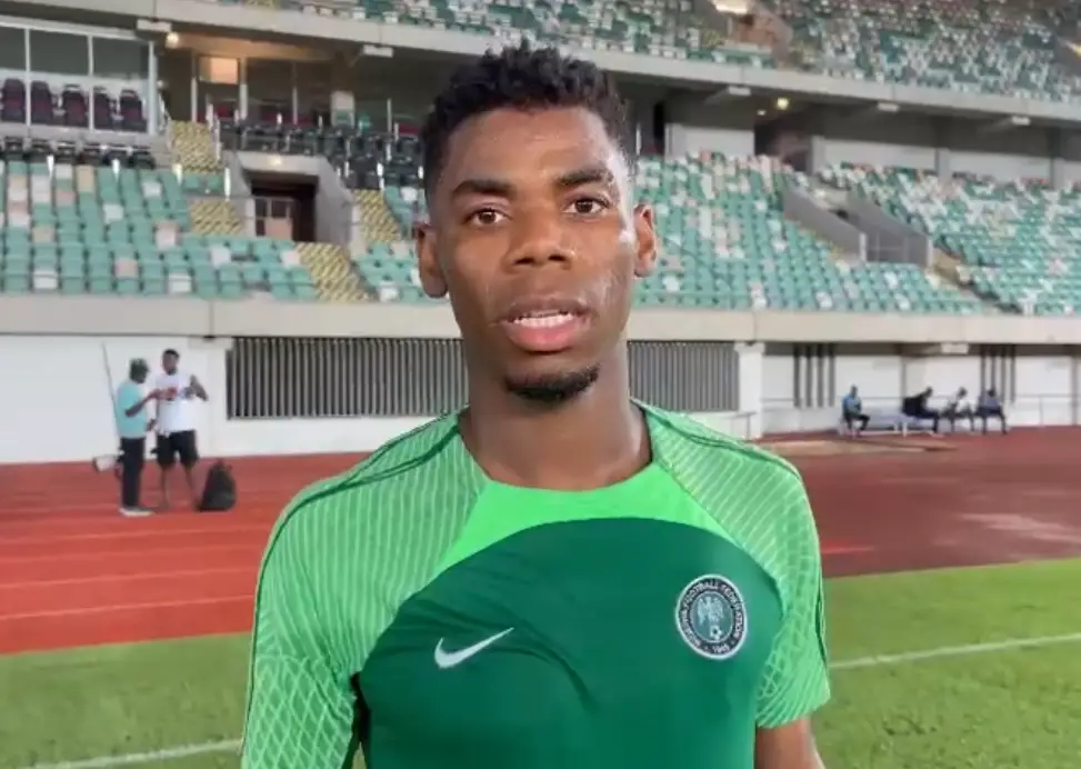 2026 WCQ: Why Beating Lesotho Is A Must For Us —Super Eagles Midfielder ...