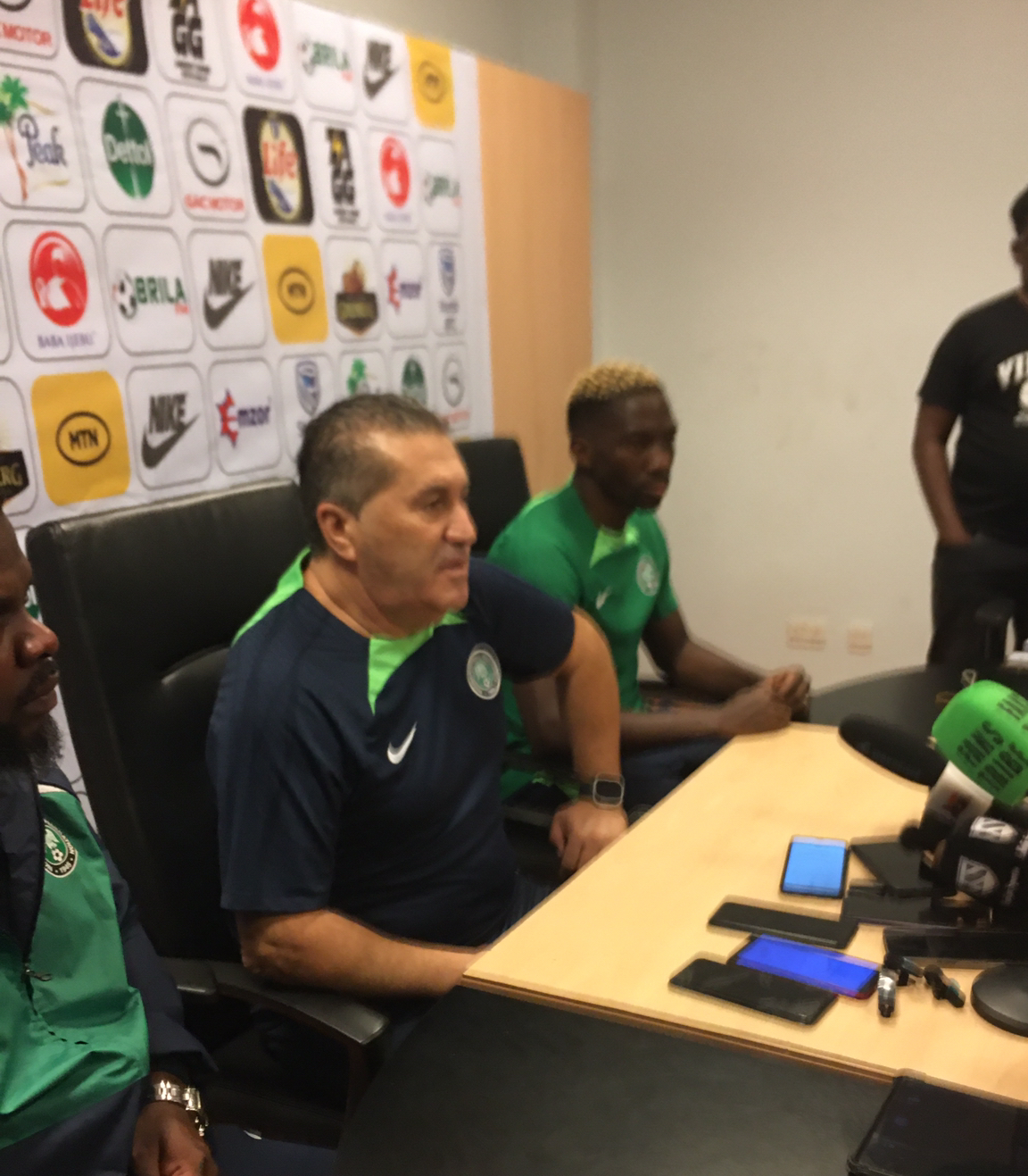 2026 WCQ: Super Eagles Is Team With Most Pressure To Win Games In ...