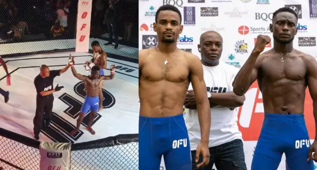 ofu-fight-night-3-mixed-martial-arts-mma-chief-ifeakandu-obiudo-one-fight-ultimate-stanford-ebere-vernatius-chidubem-iyinagolu-christopher-moly-jean-jacques-lubaya-daniel-iwuoha