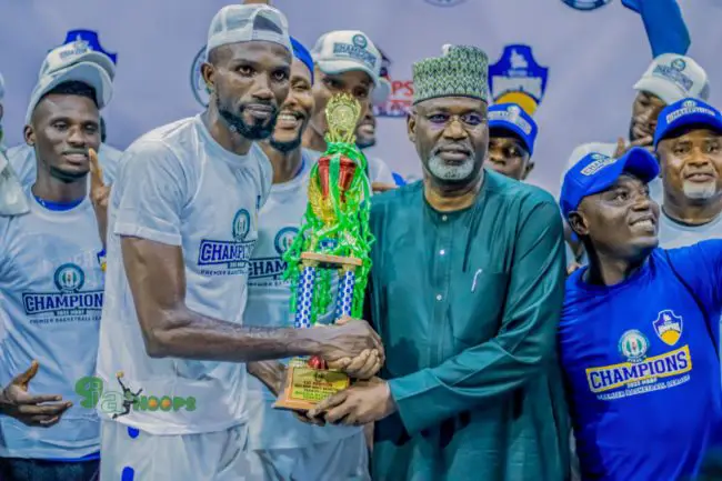 rivers-hoopers-champions-2023-nigeria-premier-basketball-league-nigeria-customs-basketball-africa-league-nigeria-basketball-federation-nbbf